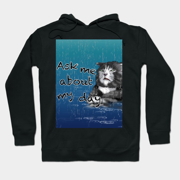 Tuxedo hoodie hotsell